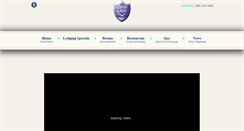 Desktop Screenshot of oceancrestresort.com